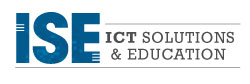 ISE ICT solutions and education-logo